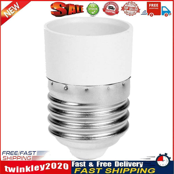 Light Adapter Bulbs Extender Lamp Holder Converter for E27 to E14 Newly