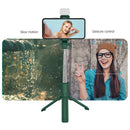Multifunctional Selfie Stick Extendable Holder Selfie Stick Pole with Fill Light