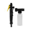 Garden Spray Nozzle High Pressure Car Wash Water Gun Sprayer Jet (52.5cm)