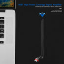 Tenda U6 Portable 300M Mini WiFi USB 2.0 Adapter 2.4G Wireless Internet Router