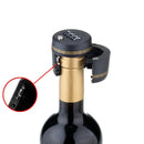 P lastic bottle Preservation Liquor Bottle c ap Red wine bottle Password Lock