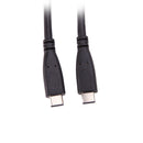 TYPE-C to TYPE C USB3.1 Cable Fast Charge Quick Data Sync 10Gbp/s 1M-121165