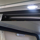 RV LED Awning Porch Light Waterproof Caravan Interior Wall Lamp (White) Newly