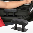 Arm Auto Arm Rest Pad Adjustable Height Left Elbow Rest Car Armrest Holder