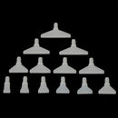 Tool Embroidery Replacement Point Drill Pen Diamond Painting Tool Pen Heads