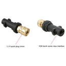 Pressure Washer Gun Adapter + 5 Nozzles Tips Set for Karcher K2 K3 K4 K5 K6 K7