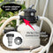Garden Hose Conversion Adapter - Waterproof 1.25" to 1.5" Hose Connect Accessory