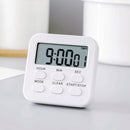 Digital Timer Kitchen Countdown Timer Cooking Baking Alarm Clock with Stand