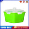 #A Greenhouse Plant Germination Nursery Pot Grow Box Planting Pot Box Bean Pea