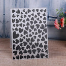 Multi-Pattern Plastic Embossing Folder for Scrapbooking DIY Photo Diary Album