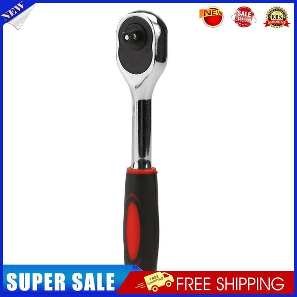 1/4 Torque Ratchet Wrench for Socket 24 Teeth Quick Release