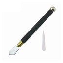 Glass Cutter Oil Lubricated Cutters With Grip Carbide HIGH QUANLITY R1U0 T2B3