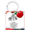 Teacher Keychain Appreciation Gift for Women Birthday Valentines Day (5) Newly