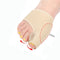 Separator Buionn Pain Relief Sleeve Hallux Valgus Straightener Thumb Protector