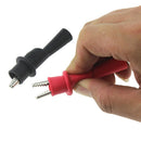 PT1005 10A Universal Probe Test Leads for Multimeter with Alligator Pliers Newly