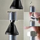 Deburring External Chamfer Tool Steel Remove Burr Grinding Tools Drill Bit Newly
