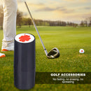 Golf Ball Stamp Marker Ball Stamper Marker Impression Seal (G Four Leaf)