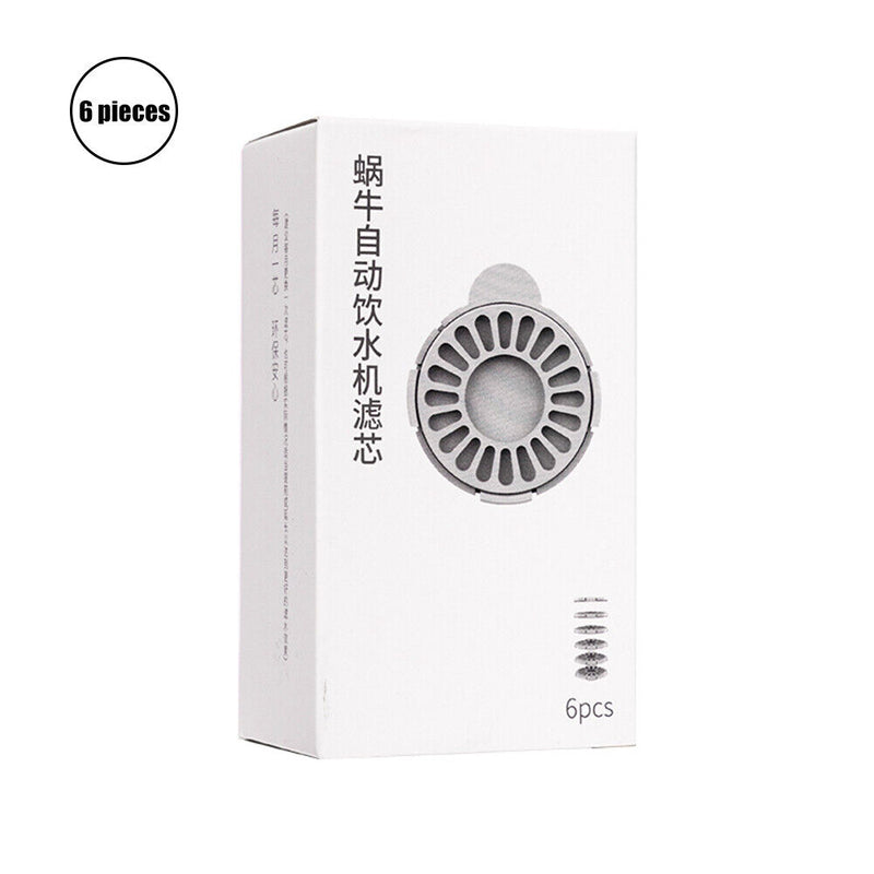 2.8L Bubble Dog Drinking Water Fountain Automatic Cat Water Feeder Pet Suppli