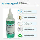 100ml Printer Head Cleaning Solution With Syringe Kit D1U2