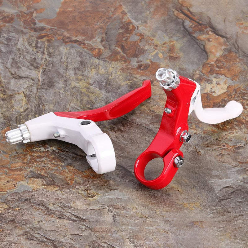 Mountain Bike Brake Lever Folding Bicycle Brake Handle V-brake Cycling Accessory