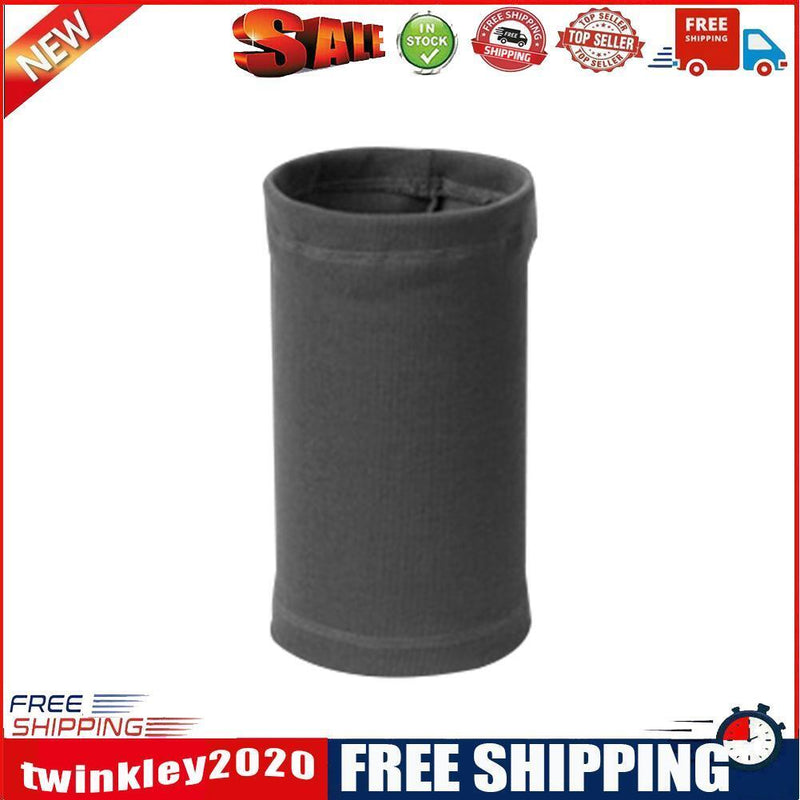 Dog Grooming Earmuffs Warm Noise-Proof Pet Ear Cover Windproof Hat (Grey S)