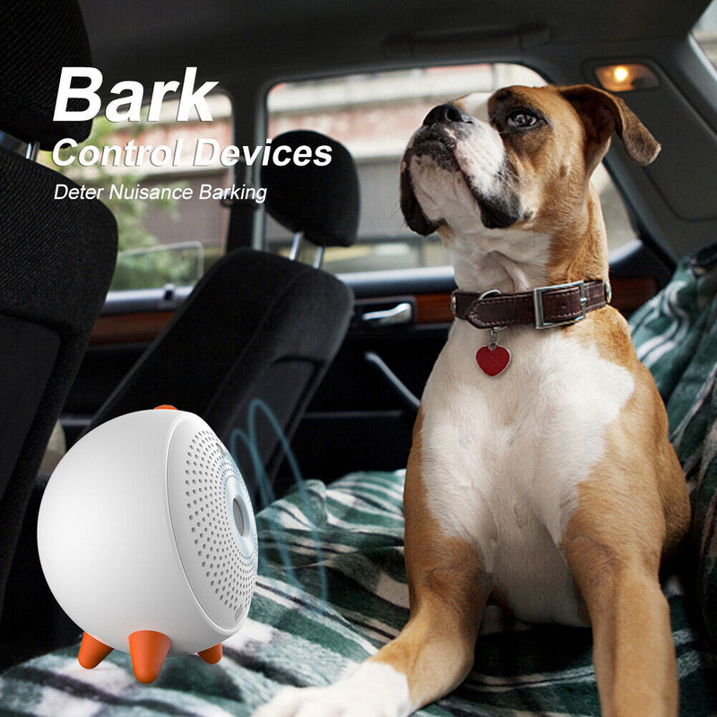 Waterproof Ultrasonic Puppy Training Device 2 Sensitivities for Indoor Outdoor