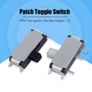 Micro Switch On/Off SPDT Patch Toggle Switch SMD Slide Switch MSK-12C02