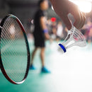 #A 3pcs Badminton Ball Shuttlecock Indoor Outdoor Training Game Ball Shuttlecock