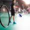 #A 3pcs Badminton Ball Shuttlecock Indoor Outdoor Training Game Ball Shuttlecock