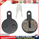 1 Pair Mountain Bike Electric Bicycle Disc Brake Pads Adjust Tool (TP07B) Newly