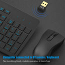 CSR 4.0 USB Bluetooth-compatible 5.0 Adapter Dongle Music Audio Receiver Tr