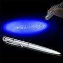Colorless Luminous Light Pen Ultraviolet Lamp Invisible Lamp K9E2 Toys F Q4O6