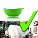 All-purpose Foldable Silicone Cooking Pocket J0H8 X6V3 M6M7