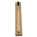 10pcs Environmental Soft Head Bamboo Oral Care Teeth Eco Toothbrush(Black)