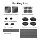 Silicone Rocker Cap for Steam Deck Host Protection Set Console Dust Plug