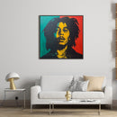 5D DIY Diamond Painting Kits Full Round Drill Bob Marley Mosaic Picture Wall Art