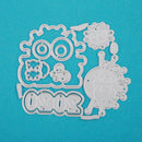 Metal Cutting Dies Stencils for DIY Scrapbooking Album Embossing Cards Maki