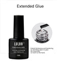 Manicure Tool Nail Extension Fiberglass Builder Gel Non-woven Silk Fiber Glass