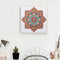5D DIY Special Shaped Diamond Painting Mandala Cross Stitch Kits (DZ248) Newly