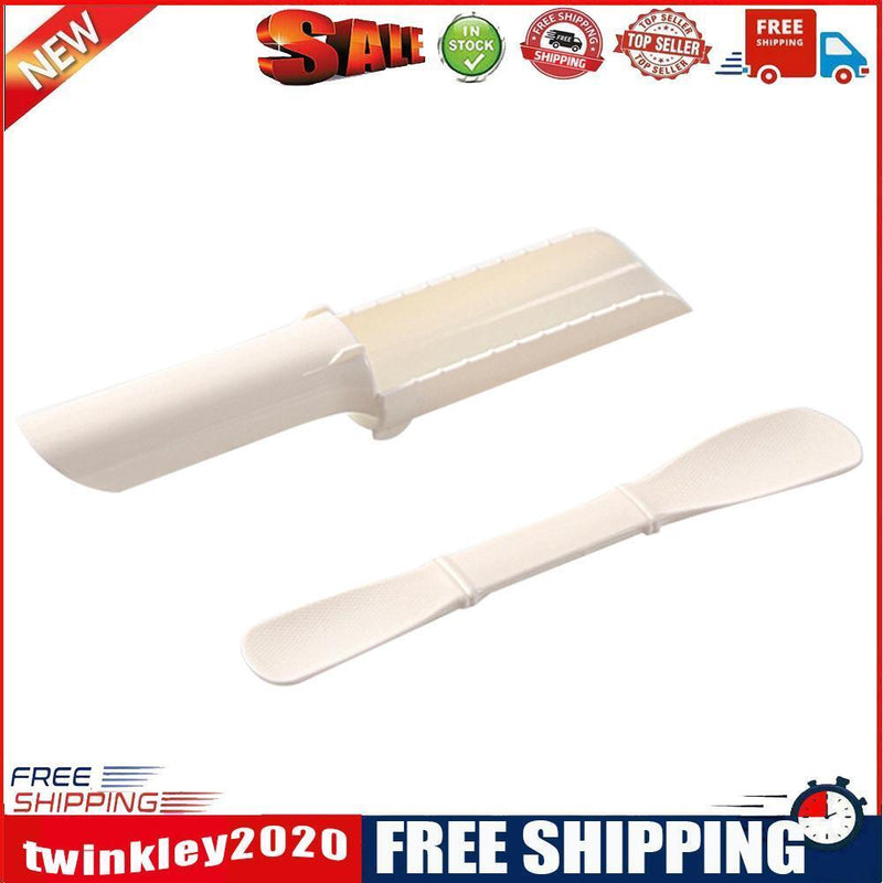 Kitchen Innovative Small Tool DIY Meatball Fish Ball Maker Spoon Meat Shove