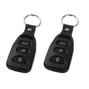 Universal Car Door Lock Locking Keyless Entry System Remote Control Central Kit