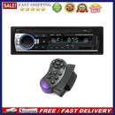 Car Radio Stereo Player LCD Display Digital Bluetooth-compatible 4.0 FM Radio