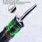 Steel Tapered Liquor Pourer Wine oil Bottle Stopper pour Spout T0G7