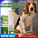30ml Pet Dog Defecation Inducer Training Spray Positioning Location Defecation
