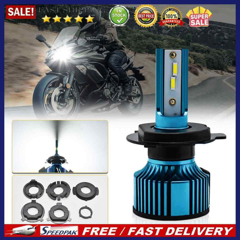Headlamp Waterproof Motorcycle Spotlights High Brightness Motorcycle Accessories