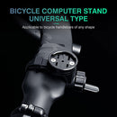 MTB Bike Speedometer Base Adjustable Headlight Holder Bracket Support Stand Rack