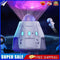 Capsule Starry Sky Projection Light ABS/PC/PVC Children Bedroom Birthday