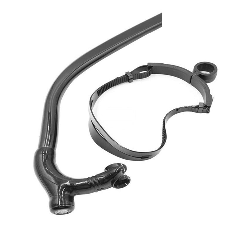 #A Snorkel Dry Breathing Tube Hose Underwater Water Sports Diving Adults Air Tub