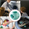 Laundry Ball Green Hard Rubber Anti Limescale Magnetic Machine E6Q3 HNICE I5B2