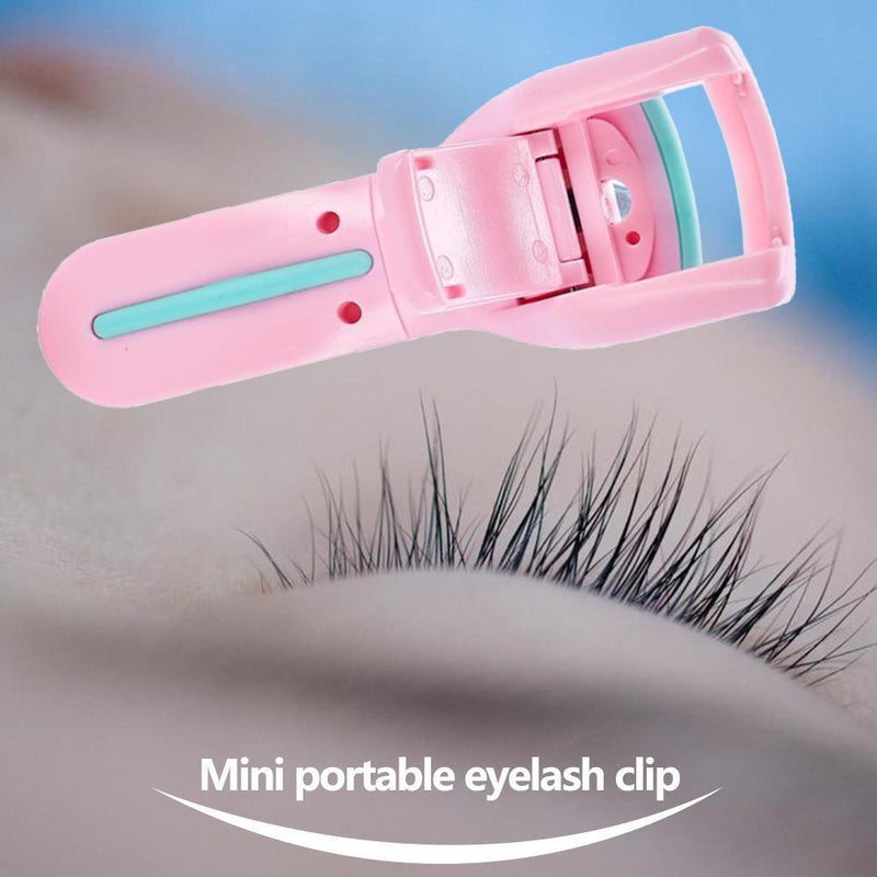 Eyelash Curlers Eye Lashes Curling Clip False Eyelashes Cosmetic Makeup Tools